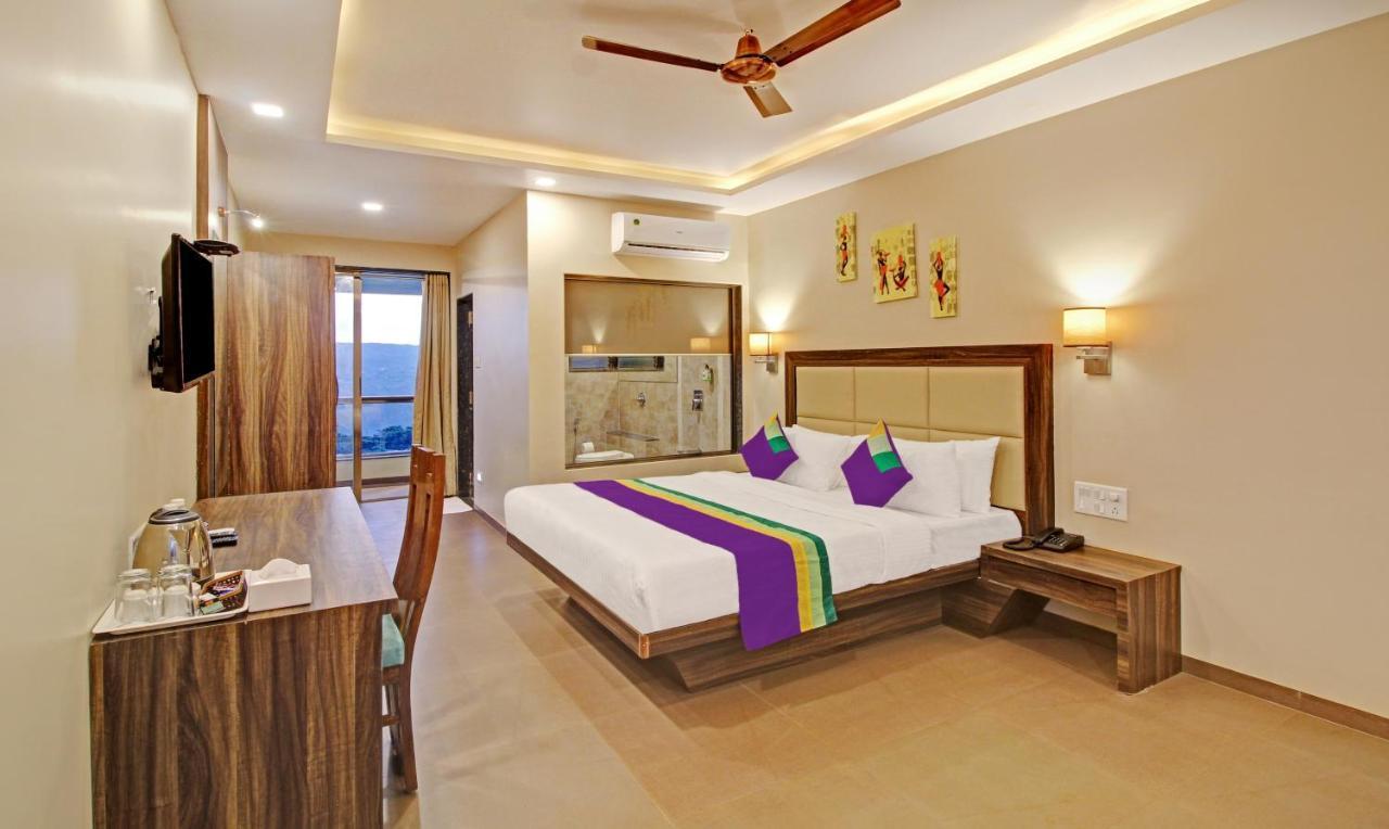 Treebo Mountain Retreat Mahabaleshwar, 600 Mtrs From Lingmala Waterfall Экстерьер фото