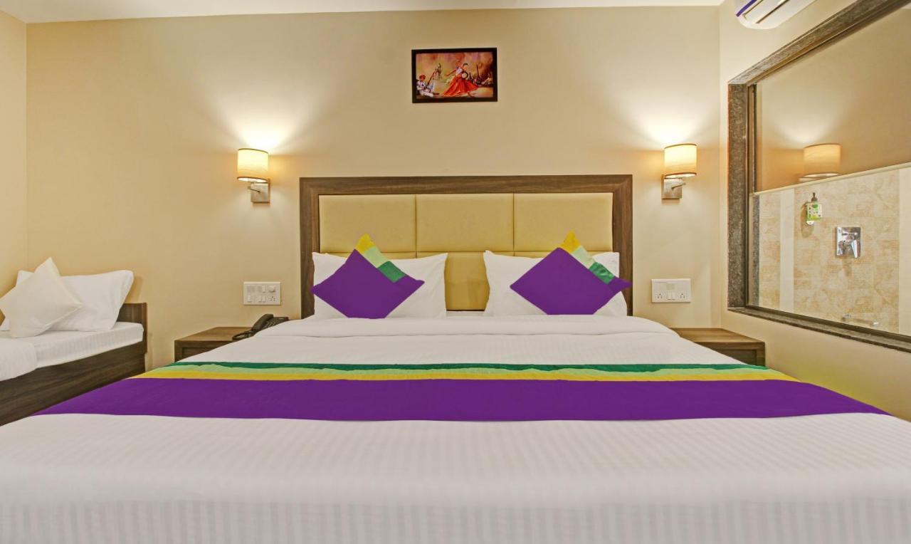Treebo Mountain Retreat Mahabaleshwar, 600 Mtrs From Lingmala Waterfall Экстерьер фото