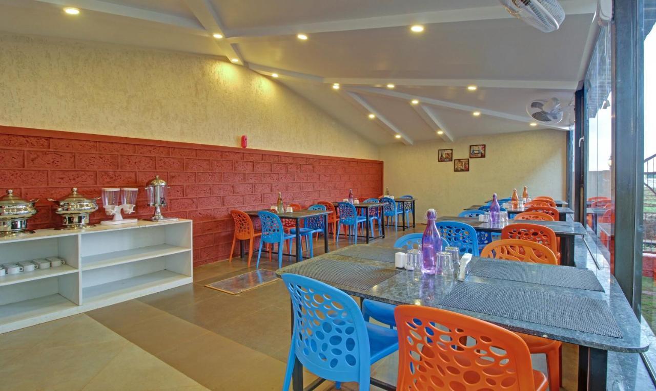 Treebo Mountain Retreat Mahabaleshwar, 600 Mtrs From Lingmala Waterfall Экстерьер фото