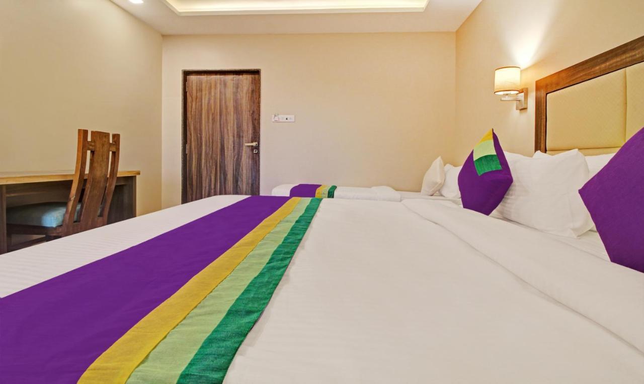 Treebo Mountain Retreat Mahabaleshwar, 600 Mtrs From Lingmala Waterfall Экстерьер фото