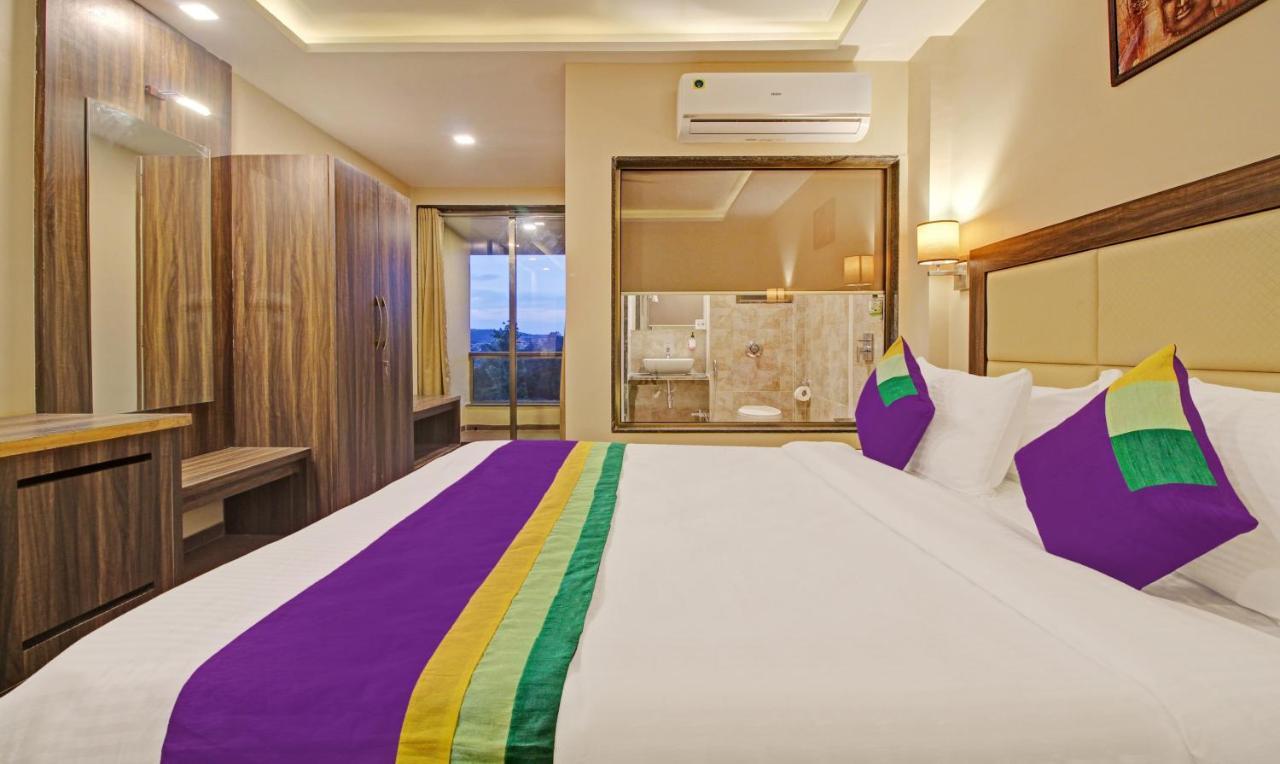 Treebo Mountain Retreat Mahabaleshwar, 600 Mtrs From Lingmala Waterfall Экстерьер фото