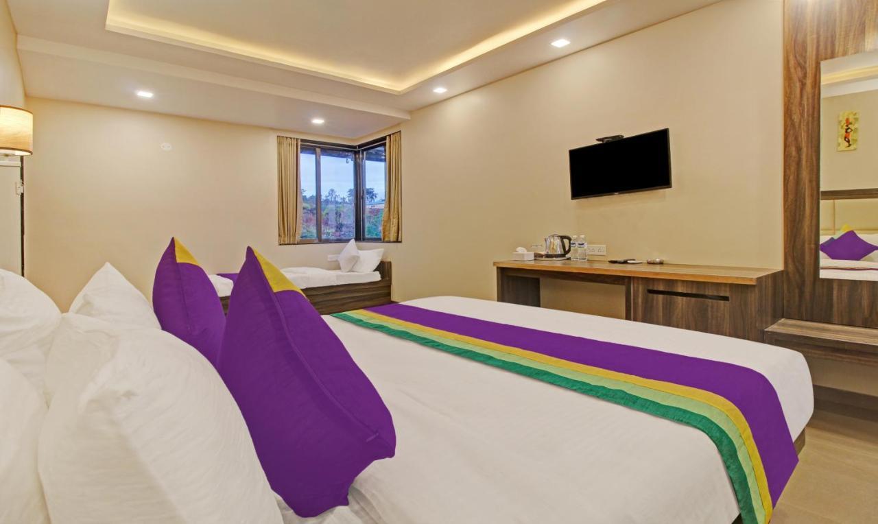 Treebo Mountain Retreat Mahabaleshwar, 600 Mtrs From Lingmala Waterfall Экстерьер фото