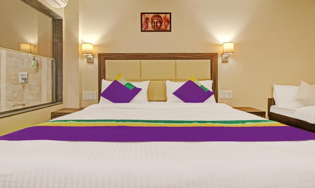 Treebo Mountain Retreat Mahabaleshwar, 600 Mtrs From Lingmala Waterfall Экстерьер фото