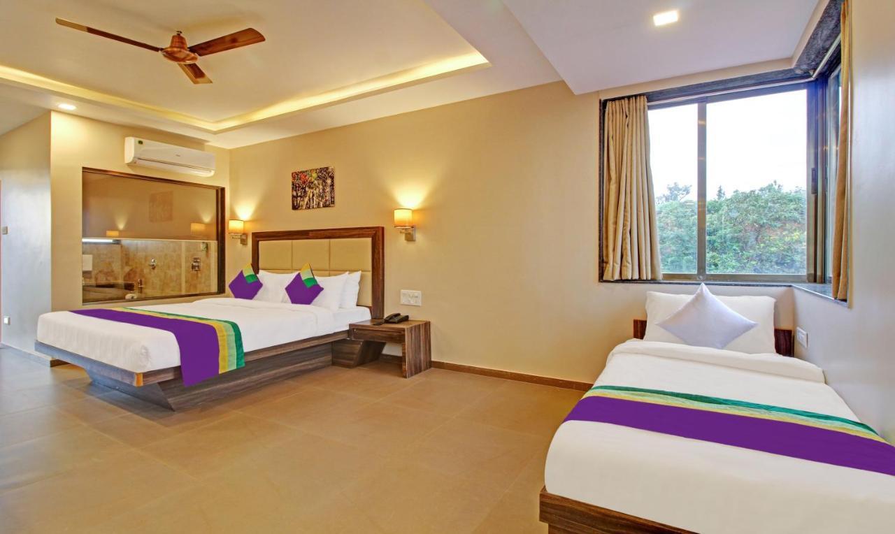 Treebo Mountain Retreat Mahabaleshwar, 600 Mtrs From Lingmala Waterfall Экстерьер фото