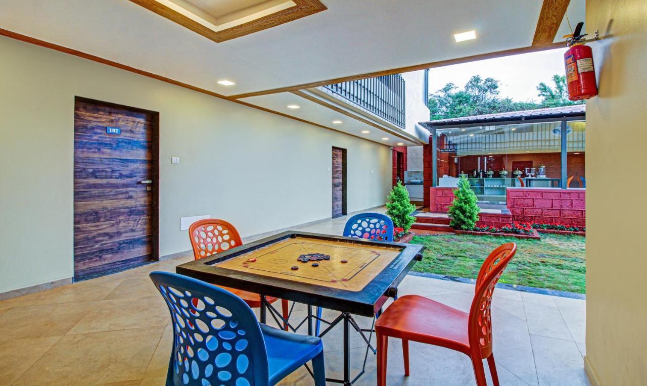 Treebo Mountain Retreat Mahabaleshwar, 600 Mtrs From Lingmala Waterfall Экстерьер фото