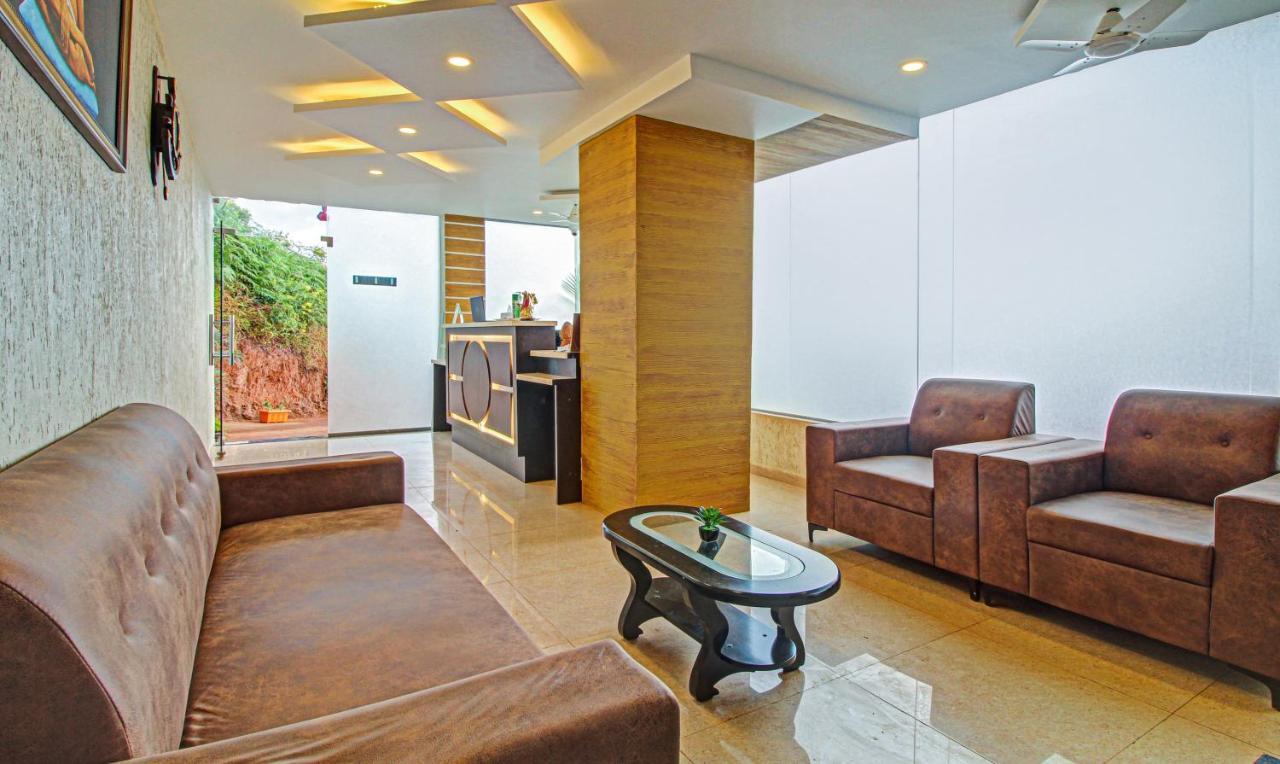 Treebo Mountain Retreat Mahabaleshwar, 600 Mtrs From Lingmala Waterfall Экстерьер фото