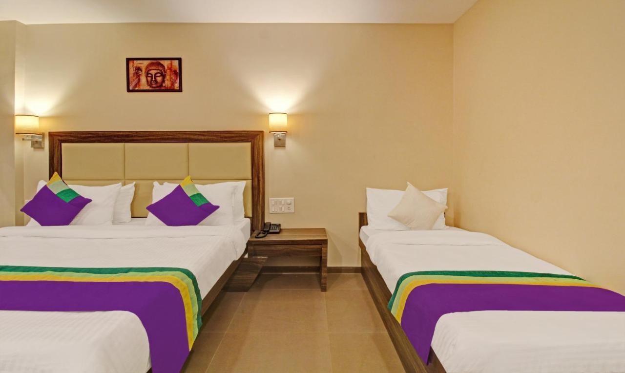 Treebo Mountain Retreat Mahabaleshwar, 600 Mtrs From Lingmala Waterfall Экстерьер фото