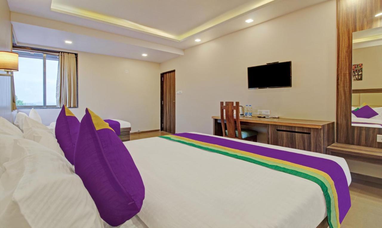 Treebo Mountain Retreat Mahabaleshwar, 600 Mtrs From Lingmala Waterfall Экстерьер фото
