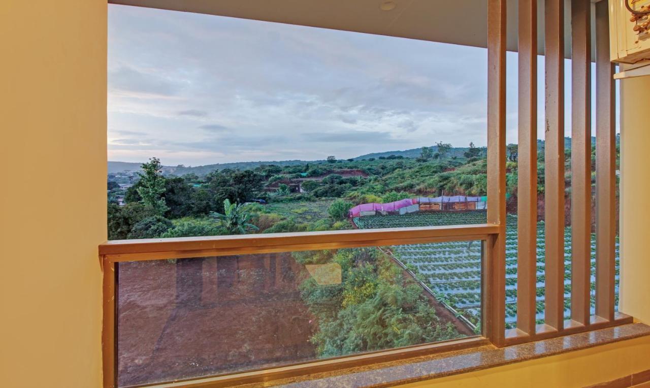 Treebo Mountain Retreat Mahabaleshwar, 600 Mtrs From Lingmala Waterfall Экстерьер фото
