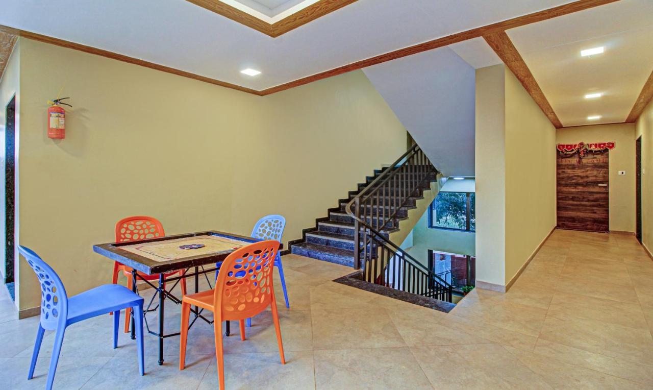 Treebo Mountain Retreat Mahabaleshwar, 600 Mtrs From Lingmala Waterfall Экстерьер фото