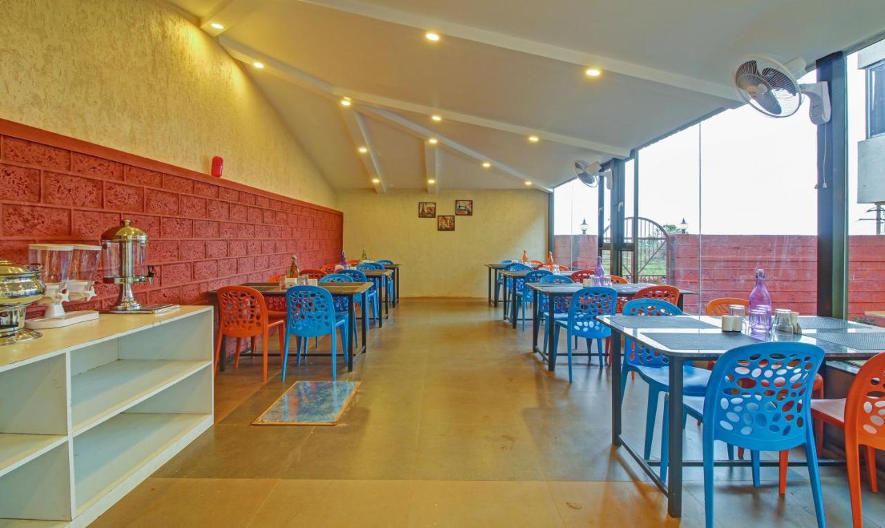 Treebo Mountain Retreat Mahabaleshwar, 600 Mtrs From Lingmala Waterfall Экстерьер фото