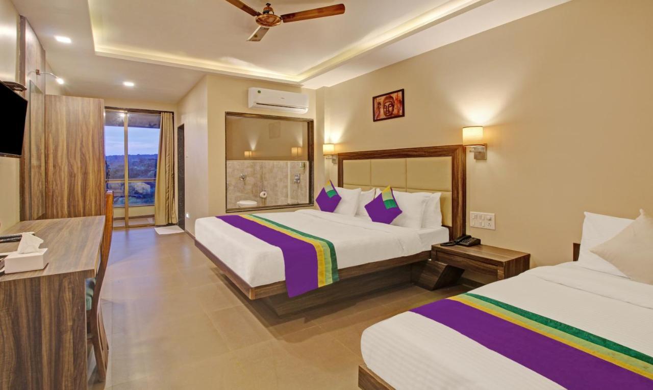 Treebo Mountain Retreat Mahabaleshwar, 600 Mtrs From Lingmala Waterfall Экстерьер фото
