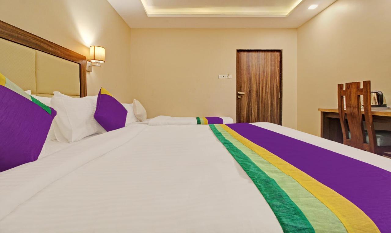Treebo Mountain Retreat Mahabaleshwar, 600 Mtrs From Lingmala Waterfall Экстерьер фото