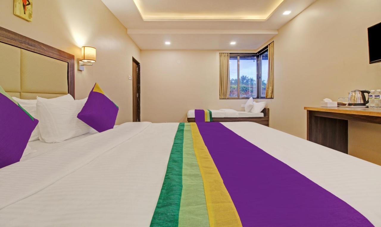 Treebo Mountain Retreat Mahabaleshwar, 600 Mtrs From Lingmala Waterfall Экстерьер фото