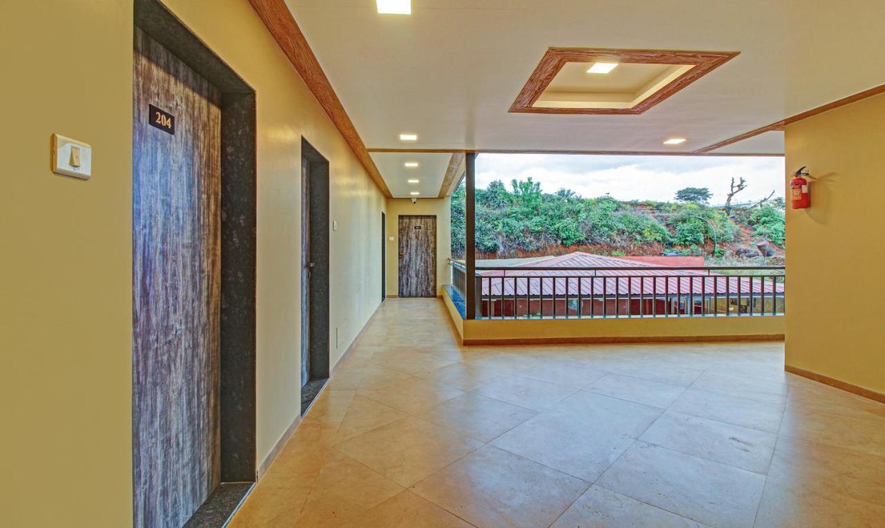 Treebo Mountain Retreat Mahabaleshwar, 600 Mtrs From Lingmala Waterfall Экстерьер фото