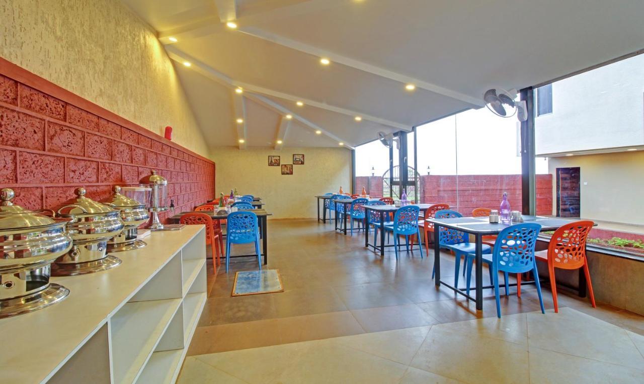 Treebo Mountain Retreat Mahabaleshwar, 600 Mtrs From Lingmala Waterfall Экстерьер фото