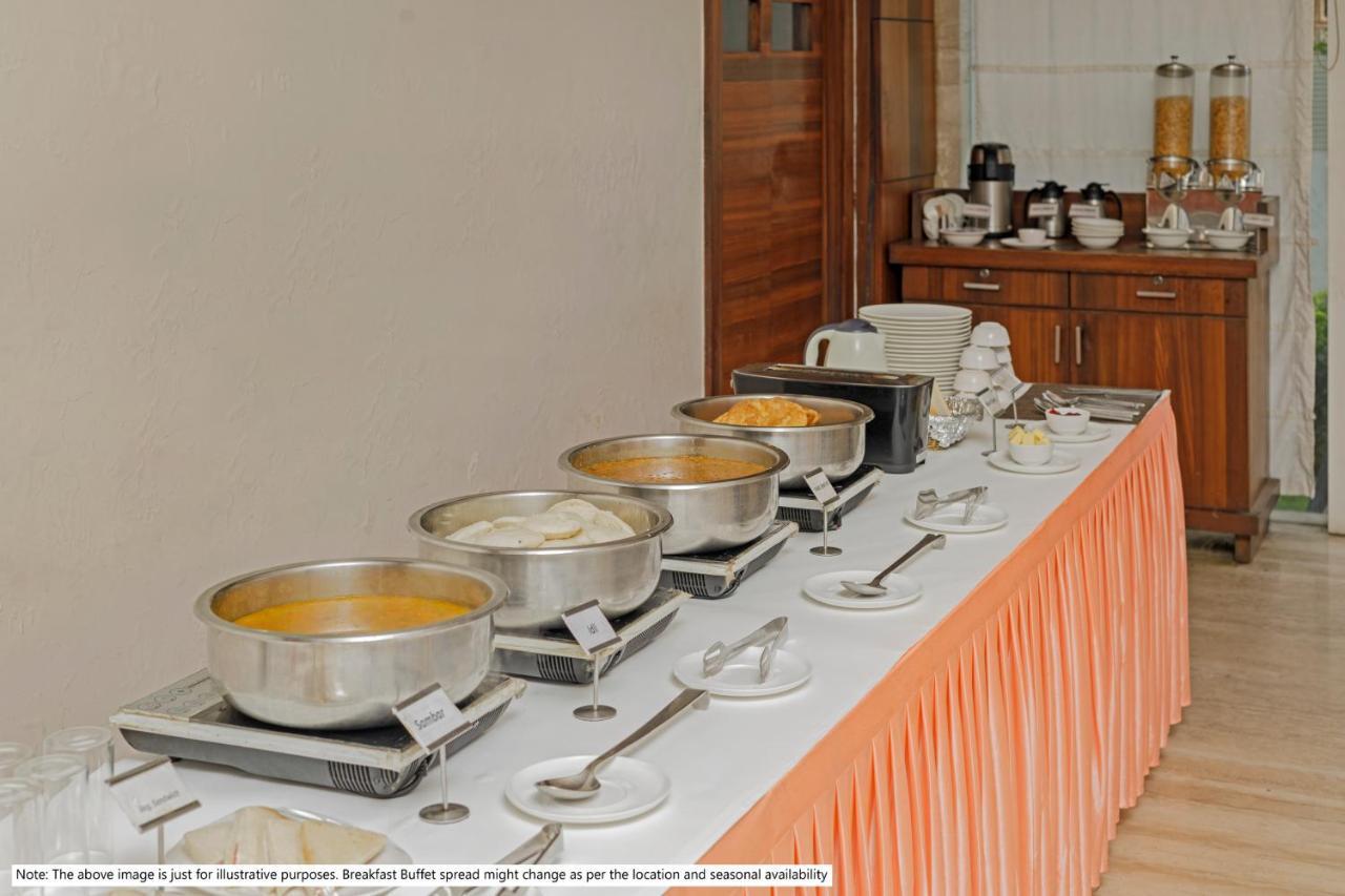 Treebo Mountain Retreat Mahabaleshwar, 600 Mtrs From Lingmala Waterfall Экстерьер фото